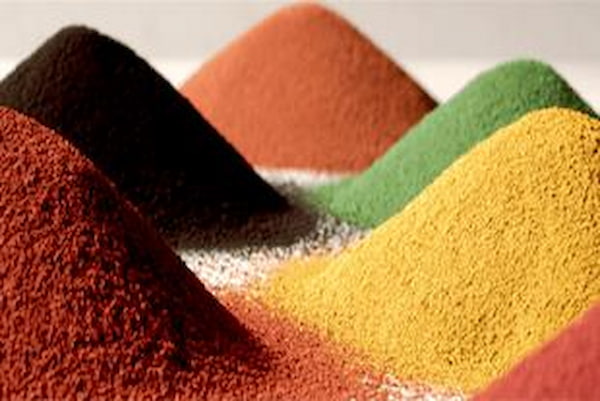 فروش رزین پودری سنگ مصنوعی + قیمت خرید به صرفه